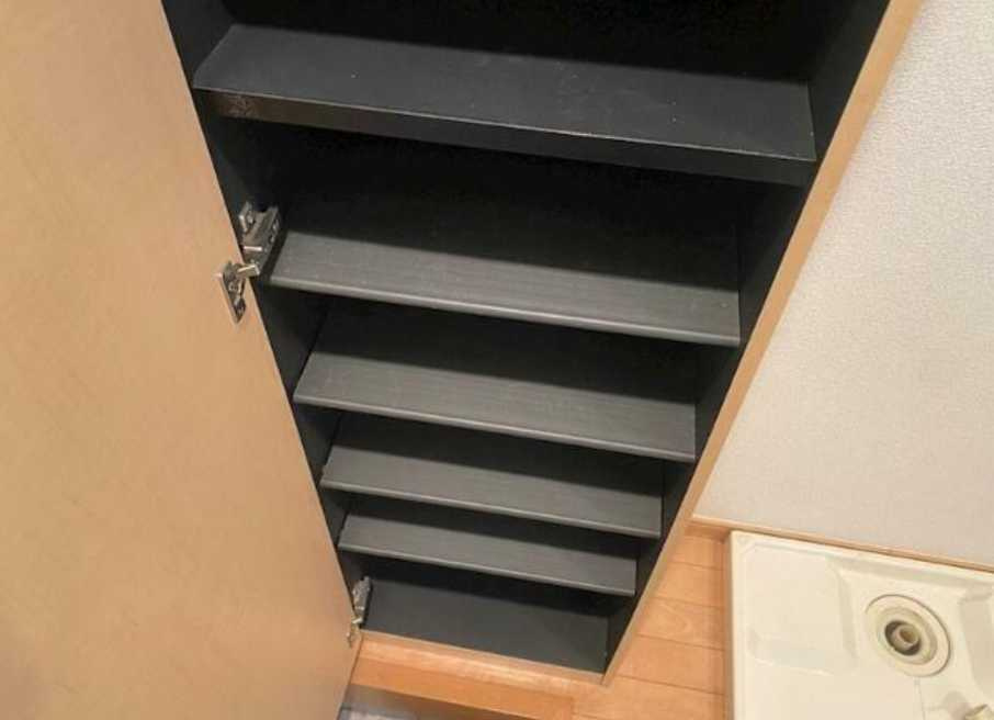 アネーロ駒沢　角部屋　バストイレ別　独立洗面台の設備