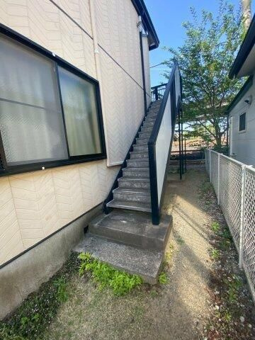 ジュネスオオツカⅡのその他共用部分