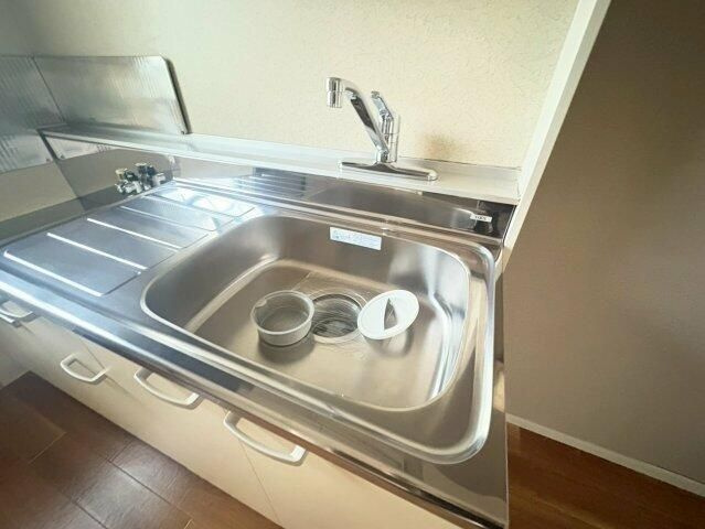 ジュネスオオツカⅡのキッチン