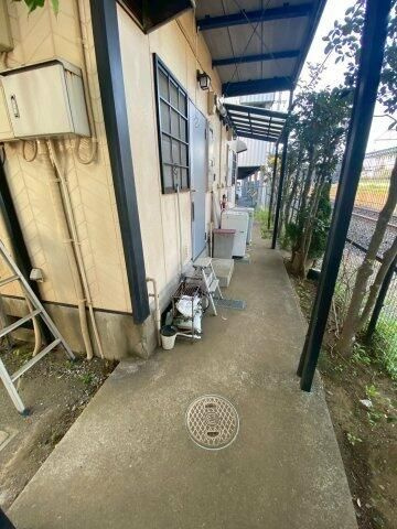 ジュネスオオツカⅡのその他共用部分