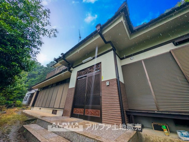 あきる野市網代　中古戸建
