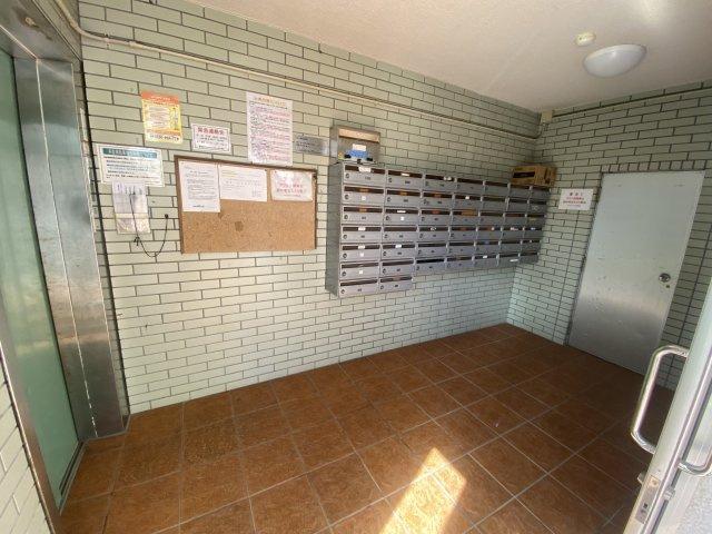 メゾンセンチュリー泊の設備