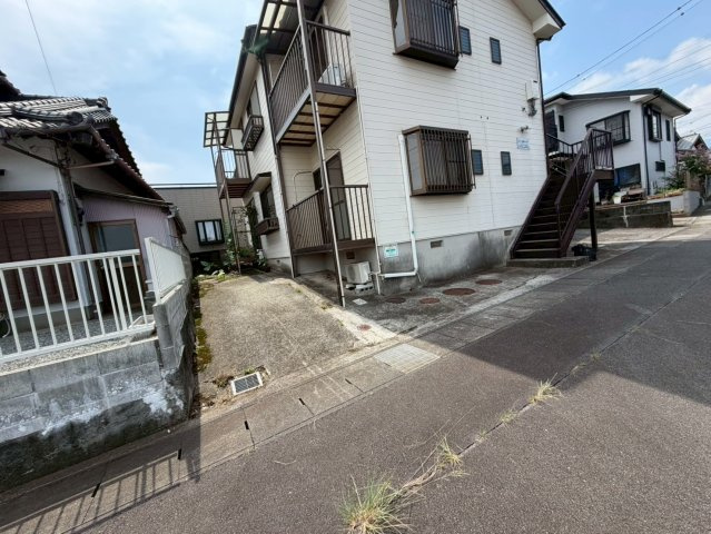 静岡県沼津市　一棟の間取り