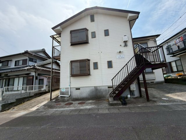 静岡県沼津市　一棟の外観