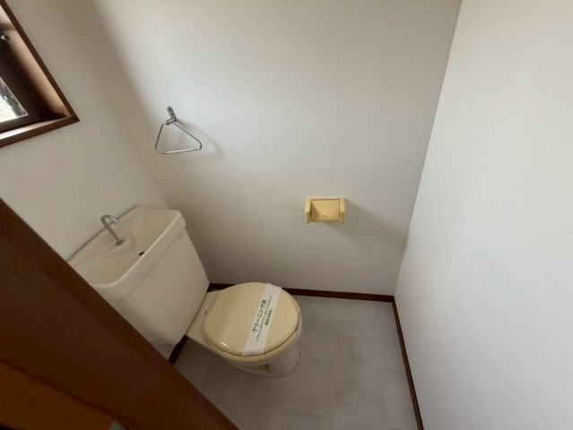 静岡県沼津市　一棟のトイレ