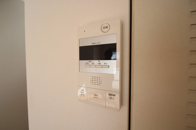 川崎市高津区二子４丁目の賃貸マンションのセキュリティ