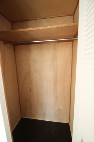 川崎市高津区二子４丁目の賃貸マンションの収納|他室参考写真