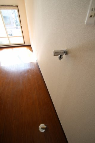 川崎市高津区二子４丁目の賃貸マンションの設備|洗濯機置場