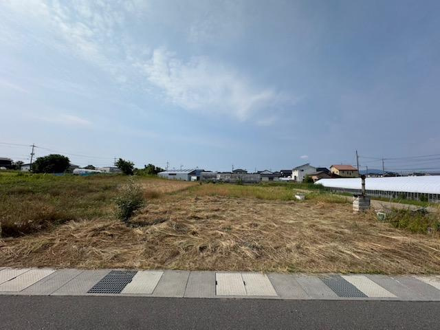鳥取市賀露町南4丁目土地