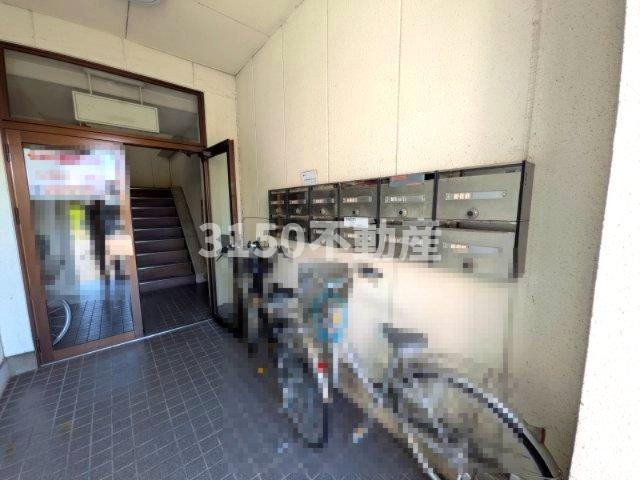 メゾン安田のその他共用部分