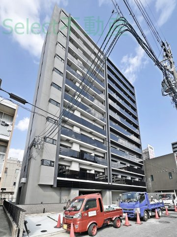 デュオフラッツ今池リレアの外観