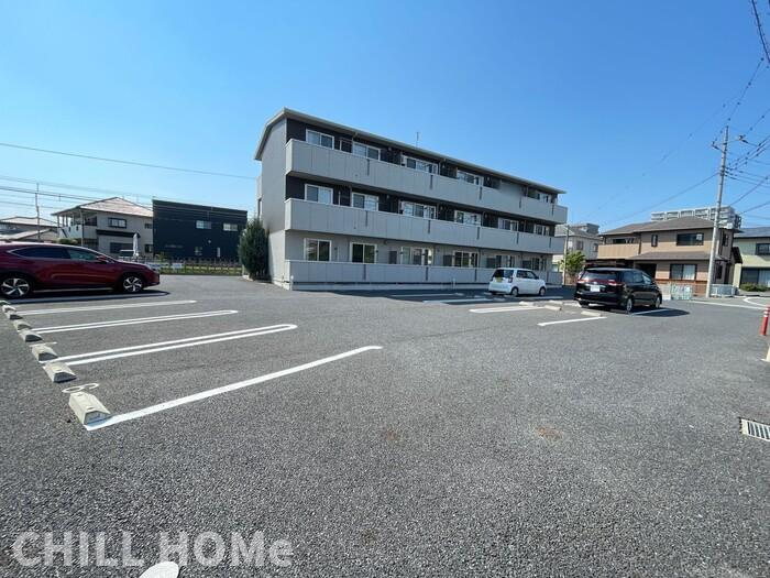 プレシャス高崎の駐車場|他社様掲載物件もまとめてご紹介、ご案内可能です(^^)/