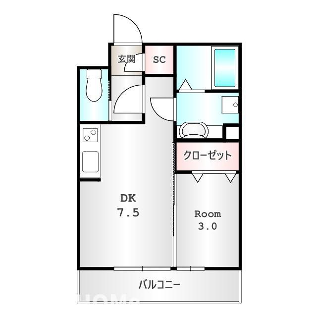 プレシャス高崎の間取り|他社様掲載物件もまとめてご紹介、ご案内可能です(^^)/