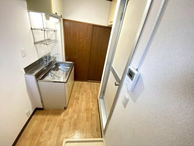 Ｓ．Ｅアパートメントの内装