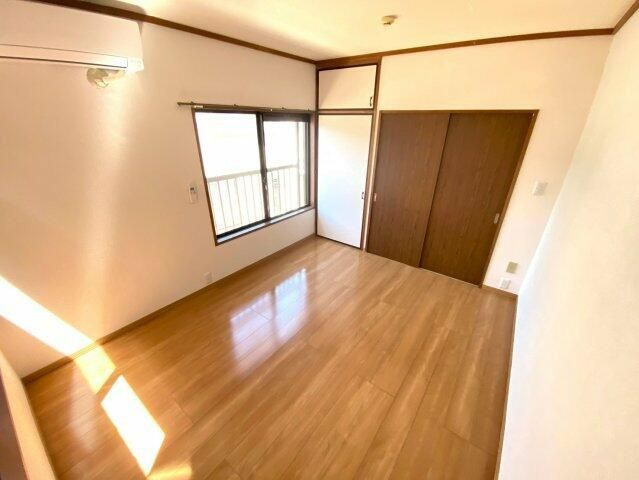 Ｓ．Ｅアパートメントの内装