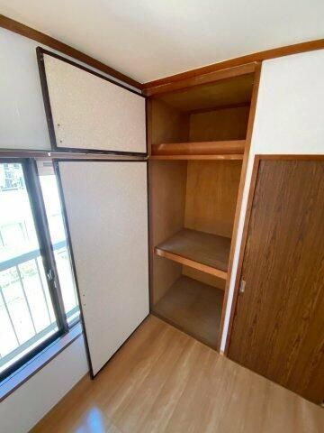 Ｓ．Ｅアパートメントの収納