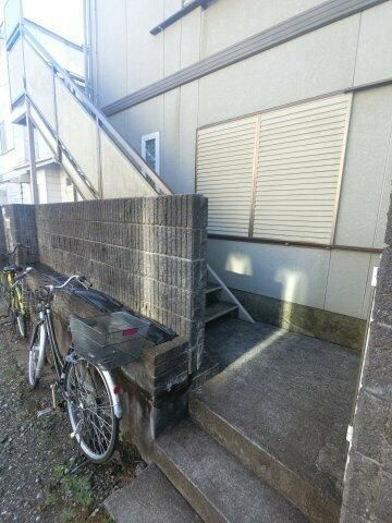 Ｓ．Ｅアパートメントのその他共用部分