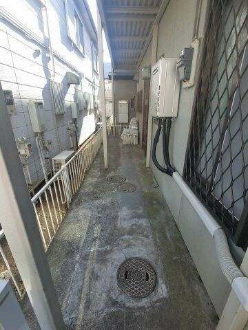 Ｓ．Ｅアパートメントのその他共用部分