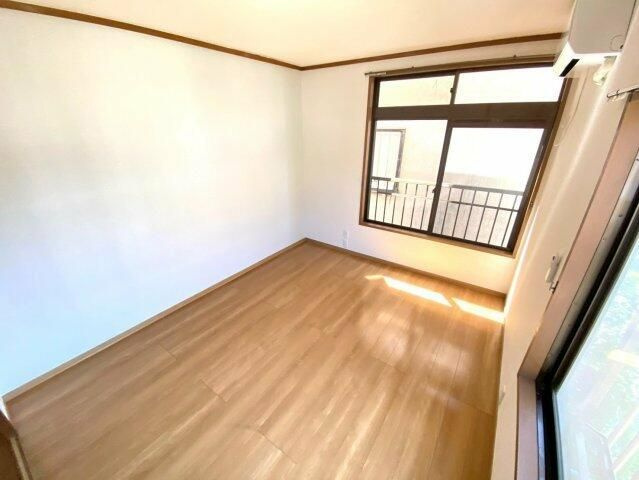 Ｓ．Ｅアパートメントの内装