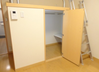 【収納】 | レオパレス恩智北町ハイツ