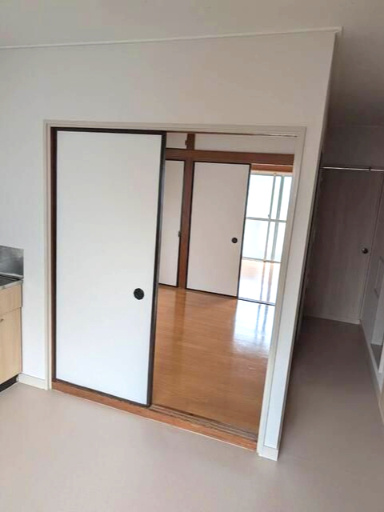 葛飾区柴又４丁目の賃貸マンションの寝室