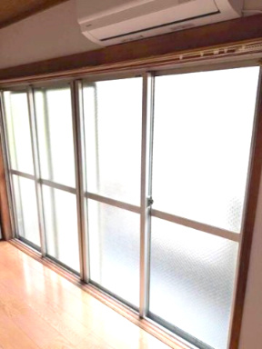 葛飾区柴又４丁目の賃貸マンションの内装