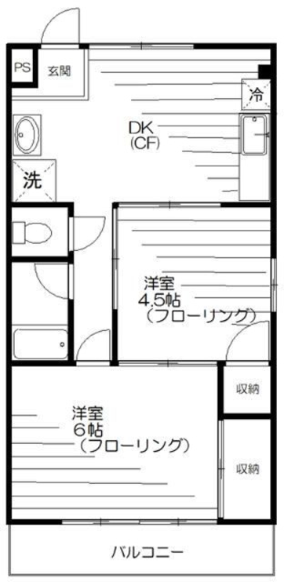 葛飾区柴又４丁目の賃貸マンション