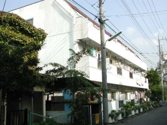 葛飾区柴又４丁目の賃貸マンションの外観