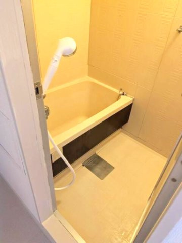 葛飾区柴又４丁目の賃貸マンションの浴室