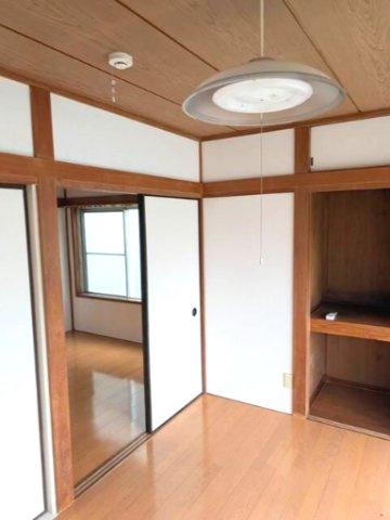葛飾区柴又４丁目の賃貸マンションの収納