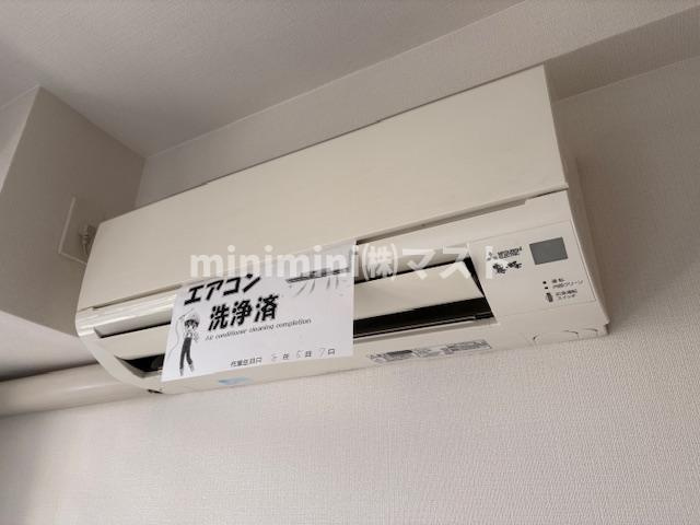 フォーシーズン北堀江の設備