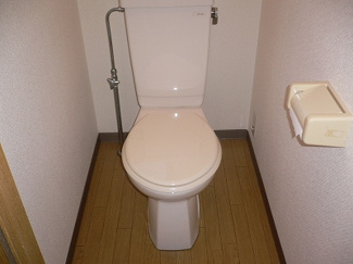 【トイレ】 | メゾン白水