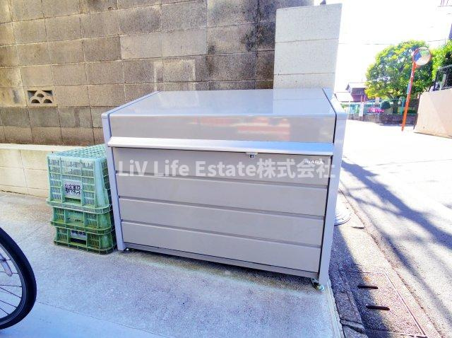 Belle Lead のその他共用部分