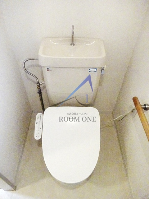 ＯＰＡＬ上野毛のトイレ|トイレです。