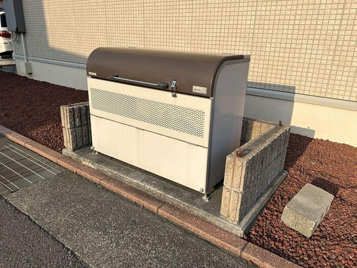 シャルマンピーチ　Bのその他共用部分