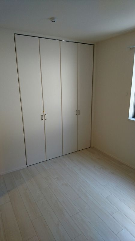 La Casa Takata（ラ・カーサ高田）の収納