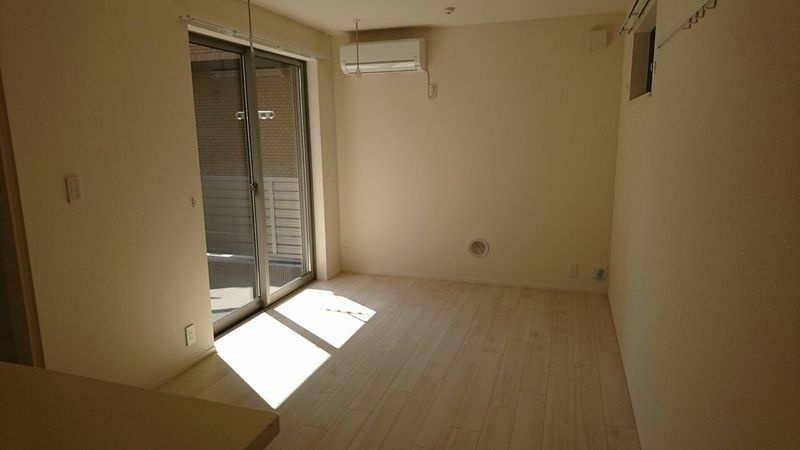 La Casa Takata（ラ・カーサ高田）の居間・リビング