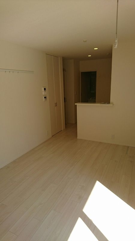 La Casa Takata（ラ・カーサ高田）の居間・リビング