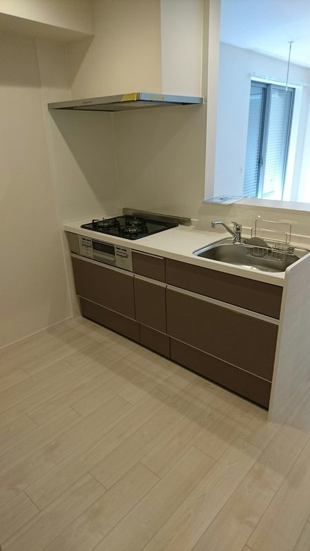 La Casa Takata（ラ・カーサ高田）のキッチン