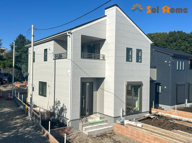 第17渋川金井　新築住宅全5棟