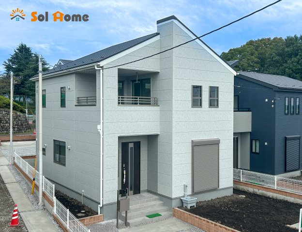 第17渋川金井　新築住宅全5棟