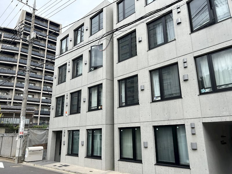 COCOFLAT北千住North 