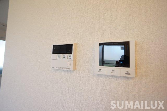 アゼリア水前寺のセキュリティ