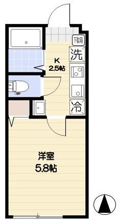 エクセラン西新井大師