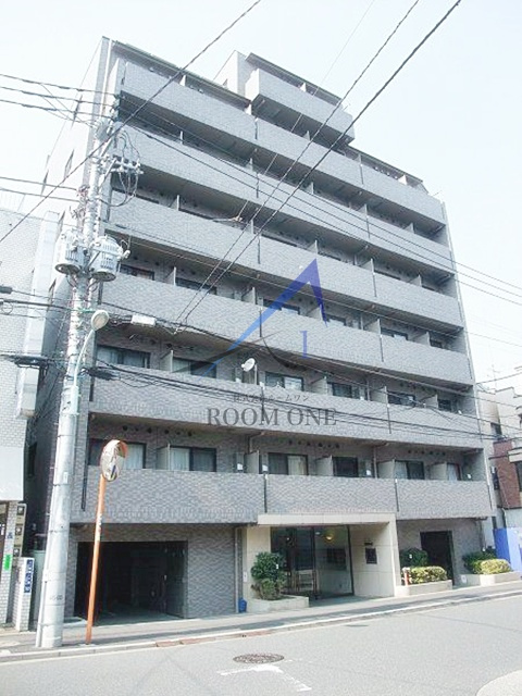ルーブル白金高輪弐番館