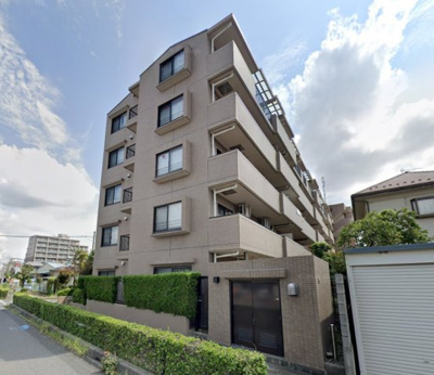 【外観】 | コスモ戸田パークスクエア