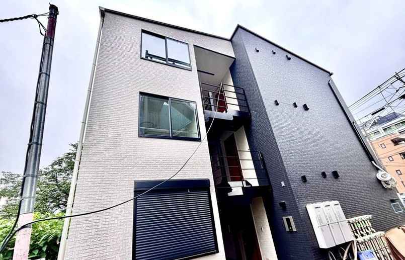 松戸市新松戸１丁目のアパートのその他
