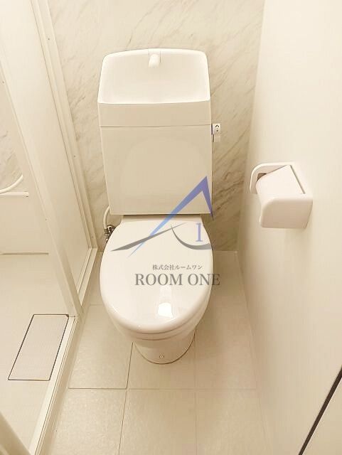 サンステイタスのトイレ|トイレです。