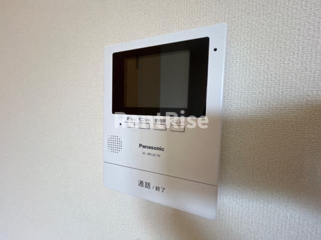 アグライアのセキュリティ|カメラ付インターホン