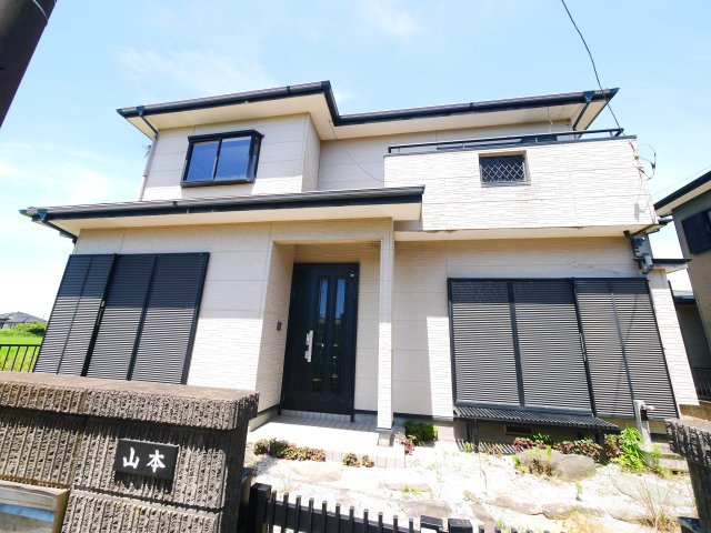 山武郡九十九里町片貝　中古戸建